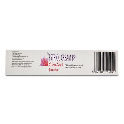 Evalon Cream 15gm - Vaginal Conditions-Pre
