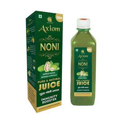 Axiom Noni Juice 500 ml - Ayurvedic Juices