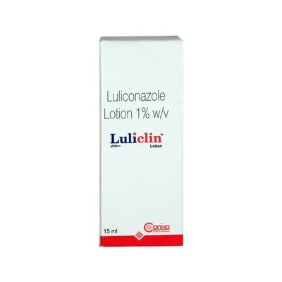 Luliclin 1% Lotion 15ml - Fungal Infections-Anf