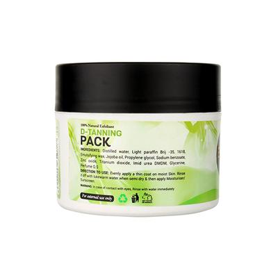 Eotiq D-Tanning Pack 200 gm - Face Packs