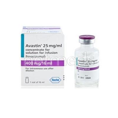 Avastin 400mg Injection 16ml - Cancer Oncology-Tar