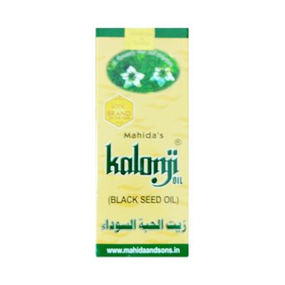 Mahida's Kalonji Oil 100 ml - Speciality Medicines