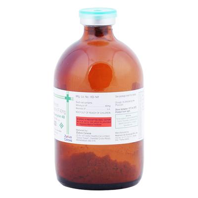 Mitomycin Injection 40mg - Cancer Oncology-Cyt