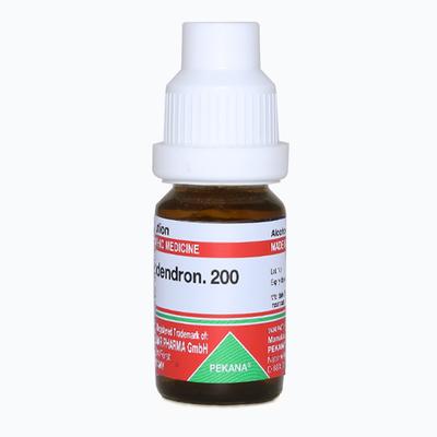 Adel Rhododendron. 200 Liquid 10 ml - Dilutions