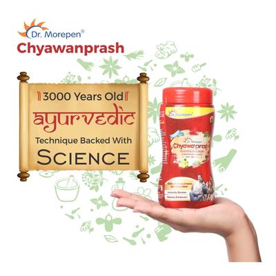 Dr. Morepen Chyawanprash 500 gm - Chyawanprash