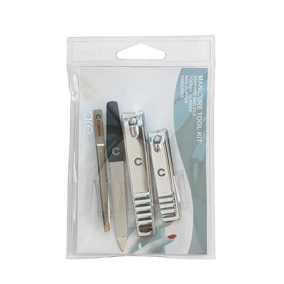 Basicare The Starter Set - N (pack of 4) 1's - Manicure & Pedicure Kits