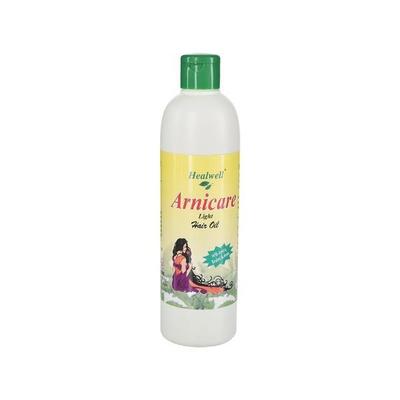 Healwell Arnicare Light Hair Oil 500 ml - Personal Care(Homeopathy)