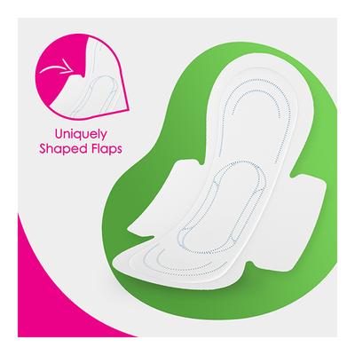 Wonderize Dry Comfort Sanitary Pads (R) 6's - Sanitary Napkins