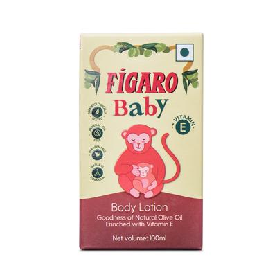 Figaro Baby Massage Oil 100 ml - Creams, Lotions & Oils