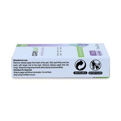 Orinum Sanitary Napkin Travel Pack (Regular) 3's - Sanitary Napkins