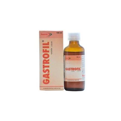 Fourrts Gastrofil Syrup 100 ml - Speciality Medicine