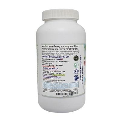 Planet Ayurveda Navkarshik Churna 200 gm - Speciality Medicines