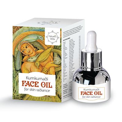 Nature's Veda Kumkumadi Face Oil 30 ml - Face Oils