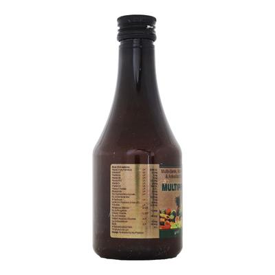 MULTIPREX Syrup 200ml - Supplements-Vam