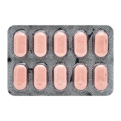 NAPROMAC S 50/275 Tablet 10's - Migraine