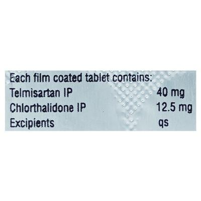 AQUATEL CH 40mg Tablet 10's - Hypertension-Ang