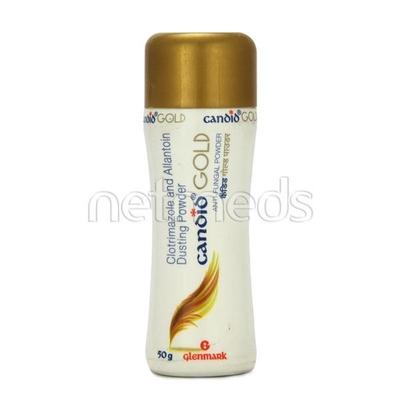 Candid Gold Powder 50gm - Fungal Infections-Taa
