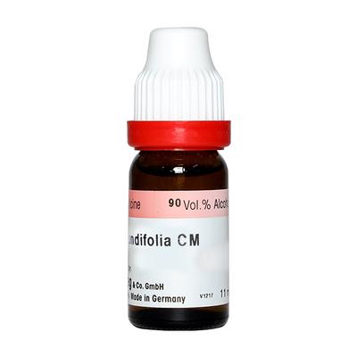 Dr. Reckeweg Drosera Rotundifolia CM Liquid 11 ml - Dilutions