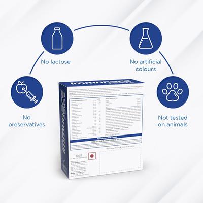 Immunace Forte Tablet 30's - Vitamin C
