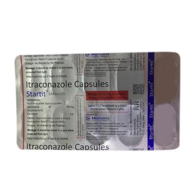STARTIT Capsule 10's - Fungal Infections-Anf