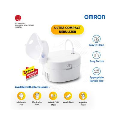 Omron Compressor Nebulizer (NE-C106) - Nebulizers / Vaporizer
