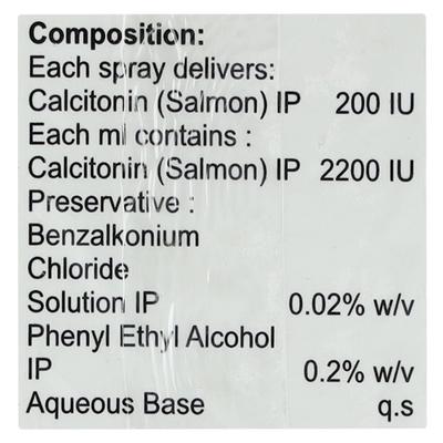 KALNASE Nasal Spray 6ml - Osteoporosis-Age