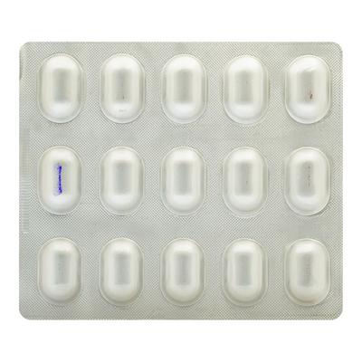 Zebita Xt Tablet 15's - Iron Supplement/Anaemia-Vma