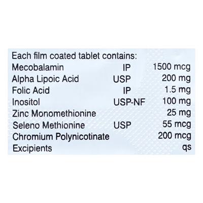 Vitasurge Tablet 10'S - Supplements-Vbc