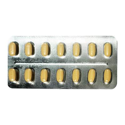 OXRAMET 5/500mg Tablet 14's - Diabetes-Ant