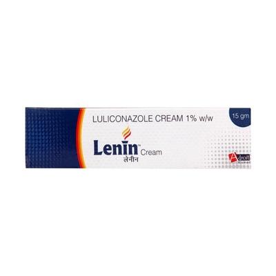 Lenin 1% Cream 15gm - Fungal Infections-Taa