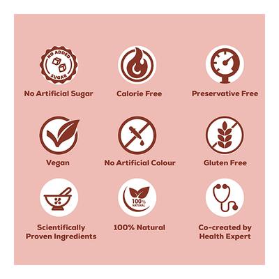 She Need Plant Based Period Nutrition Drink - Dark Chocolate Flavour 300 gm - Daily Health Drinks