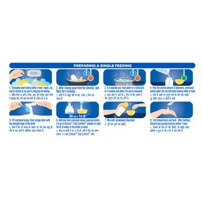 Similac Total Comfort Infant Formula Powder Tin - (Upto 6 Months) 350 g - Baby And Infant Supplements
