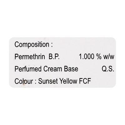 MITE L 1% Cream Rinse 90gm - Scabies-Oth