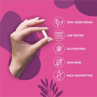 CF Probiotics 30 Billion CFU Veg Softgel Capsule 60's - Digestive Health