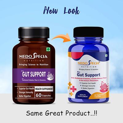 Medo Specia Pro Gut Support Capsule 60's - Digestive Health