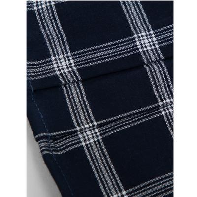 Faballey Nautical 2 Ply Pleated Reusable Mask Set (3 Pcs) - Face Mask
