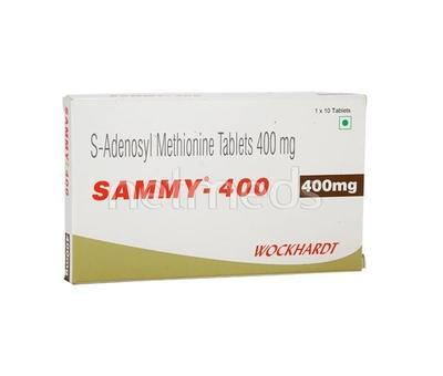 Sammy 400mg Tablet 10'S - Supplements-Sup