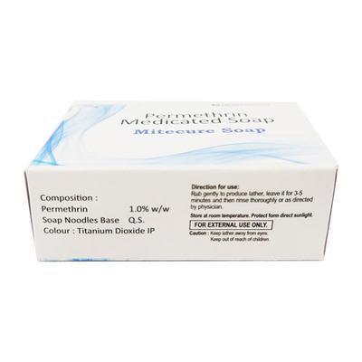 MITECURE Soap 75gm - Scabies-Oth