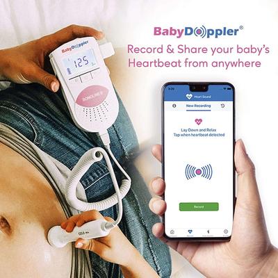 Carent Pocket Baby Doppler Sonoline B (FD) - Feeding & Nursing