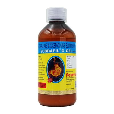 Sucrafil O Gel 100ml - Ulcer/Reflux/Flatulence-Aaa