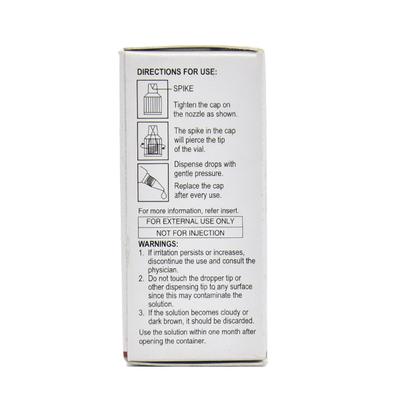 BROMFLAM Eye Drops 5ml - Eye conditions-Oph