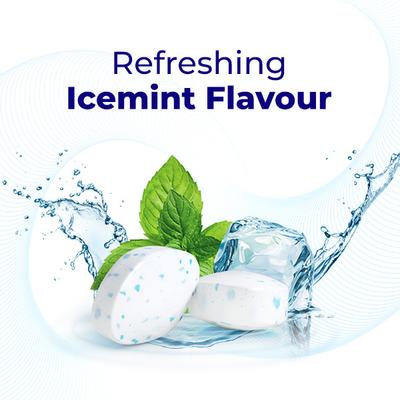 NicoSure Nicotine 2 mg Sugar Free Lozenges - Ice mint Flavour 8's - Nicotine Gums/Lozenges