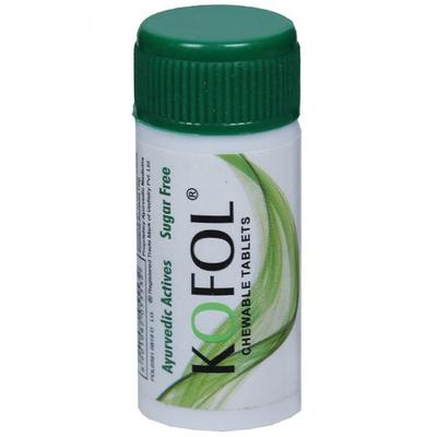 Kofol Sugar Free Chewable Tablet 20's - Sore Throat Lozenges