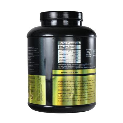 Stamin Lean Muscle Gainer - Chocolate Flavour 2 kg - Weight Gain