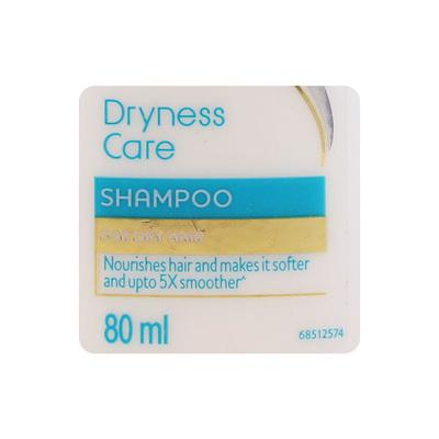 Dove Nutritive Solutions Dryness Care Shampoo 80 ml - Shampoos