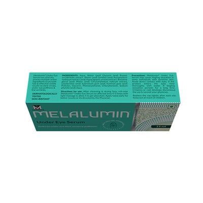 Melalumin Under Eye Serum 15 ml - Under Eye Creams & Serums