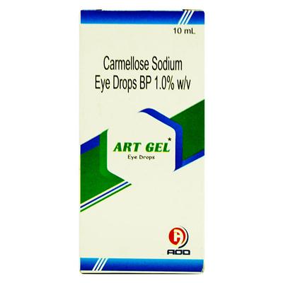 ART GEL Eye Drops 10ml - Dry Eye-Olt