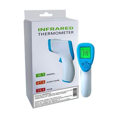 Floh Non Contact Digital Infrared Thermometer (XS-IFT001A) - Health Monitors And Equipment
