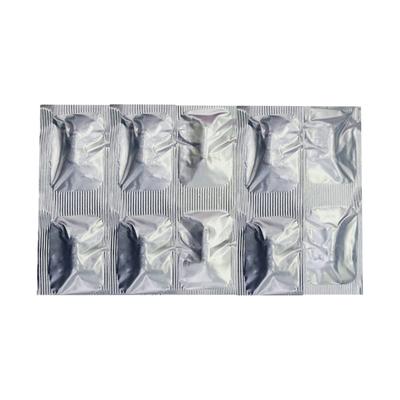 Rosloy ASP 20/75mg Capsule 10'S - High Cholesterol-Dys