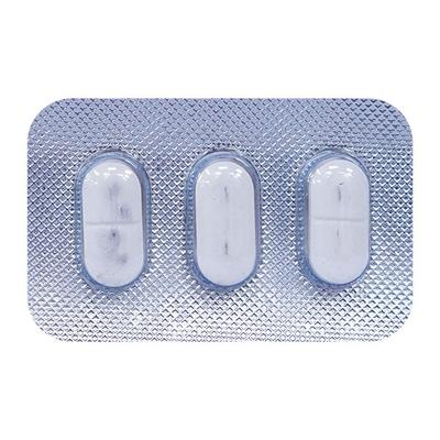 ACTIZITH 500 Tablet 3's - Bacterial Infections-Mac
